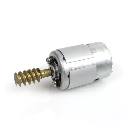 TurboBeam/P2000 Motor för rotorljusramp, 12V - Federal Signal - 4080720092 - 1