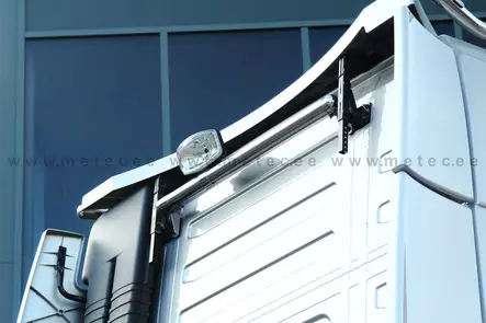 Bakre belysningsbåge Volvo FH 13+ - Takbåge till transportbil - 8020103272 - 2