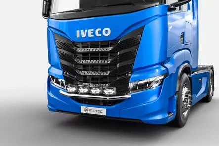 Frontbåge City Iveco S-Way 19- - Frontbåge till transportbil - 8020103082 - 1