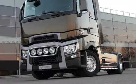 Frontbåge Tailor Renault T-serie 14- - Frontbåge till transportbil - 8020103062 - 1
