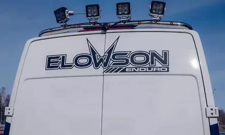 Arbetsbelysningsbåge Volkswagen Crafter 2017-2023+ - Volkswagen - 8020101812 - 2