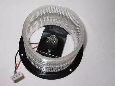 Xenon-brännares reserv häl för varningsljusramp - Andra märken - 4080720022 - 2