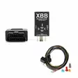 XBB Dongle & PowerUnit komplett kit med kabelsats - Reläsats & Kabelsats - 8020105532 - 2