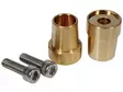 Polplints adapter kit, M6 förtent (+/-) - Batteritillbehör - 8020108652 - 1