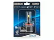 AUTOLINE XTREME BOOST LED BULB H9 9-16V 3400LM - LED konverteringskit - 8020110502 - 2