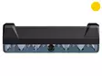 Axixtech Blixtljus ED6 Dark Slim - Blixtljus - 8020110262 - 2