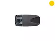 Axixtech Blixtljus ED6 Dark Slim - Blixtljus - 8020110262 - 3