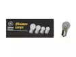 BA15s 21W 24V lampaHD - Ba15s lampor - 4060102012 - 1