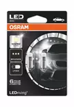 BA9s T4W LED-polttimopari, OSRAM - Ba9s LED-lampor - 4050210912 - 1