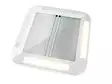 Carbest Design soltak 450x400mm med myggnät - Takluckor - 8020109102 - 3