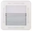 Carbest Taklucka med Soltak 400x400mm - Takluckor - 8020109072 - 3