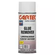 Interiörrengöring - Cartec Glue Remover Aerosol 400 ml - Avfettning - 8020109432 - 1
