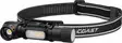COAST TXM55R Uppladdningsbar Pannlampa – 1500 Lumen - Pannlampor - 8020113022 - 1