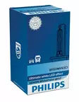 D1S Philips White Vision Gen2 xenon-lampa - D1S och D1R - 1040700202 - 1