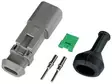 Deutsch DT 2-stift. 0,5 till 1,5 mm2 - Deutsch kontakt - 2040120062 - 1