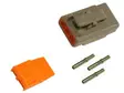 Deutsch DTM 3-stift. 0,5 mm2 - Deutsch kontakt - 2040120072 - 2