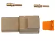 Deutsch DTP 2-stift. 2-3 mm2 - Deutsch kontakt - 2040120082 - 1