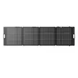 EcoFlow 220W Lightweight hopfällbar solpanel - Powerstation tillbehör - 8020120962 - 7