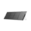 EcoFlow 220W Lightweight hopfällbar solpanel - Powerstation tillbehör - 8020120962 - 1