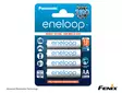 Eneloop batteri AA 1900mAh 1,2V - 14500 batterier - 5030110422 - 1