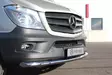 Frontrör (LED), MB Sprinter 2013-2018, Ø60mm, Metec - Frontrör till transportbil - 8020102372 - 1