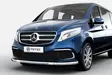Frontrör (LED), MB Vito & V-Klass 2014-2023, Ø60mm, Metec - Frontrör till transportbil - 8020102362 - 2