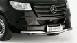 Frontrör MB Sprinter 2018- - Frontrör till transportbil - 8020102332 - 2