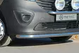 Frontrör Nissan NV300 2015-2020-, Ø60mm, Metec - Frontrör till transportbil - 8020102342 - 1
