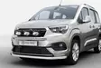 Frontrör Opel Combo 2018-2020-, Ø60mm, Metec - Frontrör till transportbil - 8020102482 - 1