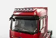 Takbåge Top (LED) Mercedes-Benz Actros MP4 11-18 & MP5 19- BIG tak - Takbåge till lastbil - 8020102982 - 1
