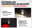 Klarus E8 Multi-Ficklampa - Ficklampor - 8020120802 - 10