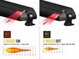 Lazer Linear 18 Elite, Low beam assist - LED-ramper - 8020103182 - 9