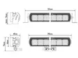 LED-extraljus Lazer ST-6 Evolution - LED-ramper - 3010120142 - 4