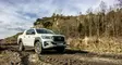 Toyota Hilux Ledramp + modellanpassat fäste - Toyota - 8020100312 - 2