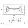 LED-bakljus, Jokon, 12-24V broms-,parkering-,blinker-,dimljus - Led-bakljus - 4030120082 - 3