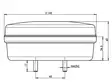 LED-bakljus, WAS - Led-bakljus - 8020104132 - 3