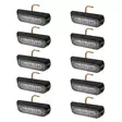 LED-blixtljus 3LED M3S 10 PACK - Blixtljus - 8020107452 - 1