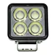LED Arbetsljus LuminaLights Core 92 – 92W Flood Beam 110° - Led-arbetsbelysning - 8020109632 - 2