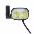 Magicshine ME 2000 Elcykel lampa - Cykellampor fram - 8020110392 - 1