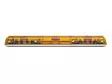Varningsljusramp 1372mm, 4 enheter VisionAlert - Blixtljusramper Halogen - 4080420052 - 1
