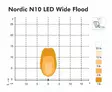 LED-arbetsbelysning N10 NordicLights - Led-arbetsbelysning - 2020220012 - 3