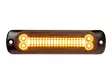 OPTIBEAM Dark Phantom SX6, amber - Blixtljus - 8020112042 - 1