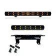 Optibeam Super Captain Dual 600 & 800 KIT - LED-ramper - 8020108952 - 2