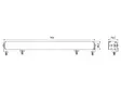Optibeam Super Captain Dual 800 ledramp - LED-ramper - 8020105402 - 18