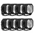 Optibeam arbetsljuspaket, Basic - Led-arbetsbelysning - 8020107472 - 1
