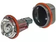 Postionsljus BMW E60/61, E65/66, E53 - BMW angel eye parkeringsljuslampor - 4060101102 - 1