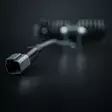 Backljus NUUK E-LINE BLACK R 13W - Led-backljus - 8020112692 - 7