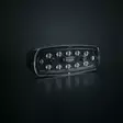 Backljus NUUK E-LINE BLACK R 13W - Led-backljus - 8020112692 - 3