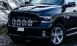 Dodge RAM 1500 SEEKER 120W LED Extraljus Grill Kit - Dodge - 7000010182 - 1