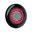 Dark Knight Ize Led Bakljus Back/Dimljus - Led-bakljus - 8020104522 - 1